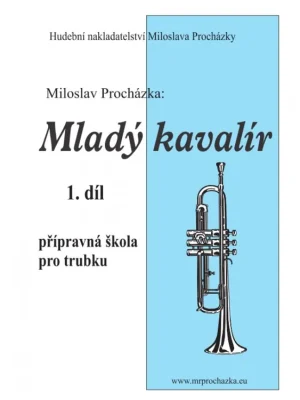 Speciální Cena Mladý kavalír 1 - Miloslav Procházka