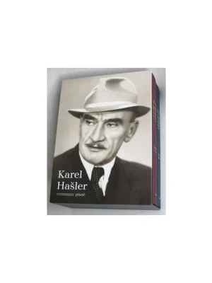 Akční Cena Karel Hašler Písně + CD