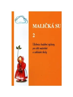 Zpěvník Maličká su 2 Nakupujte Hned