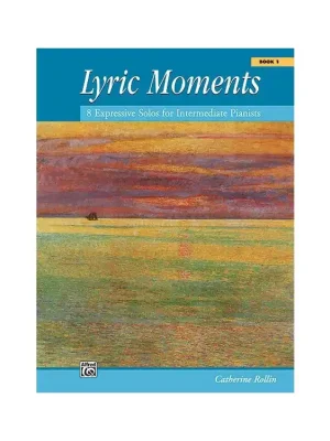 Finální Výprodej Lyric Moments 1 - Catherine Rollin