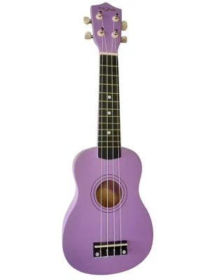 Ukulele sopránové FZone FZU-002 PU Autentický