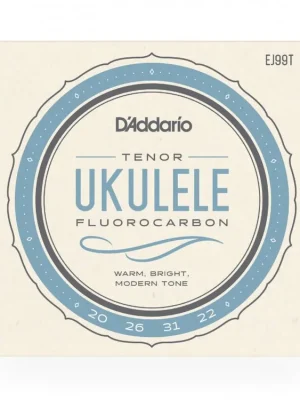 Objednat Nyní D'Addario EJ99T Pro-Arté Carbon Ukulele Strings, Tenor
