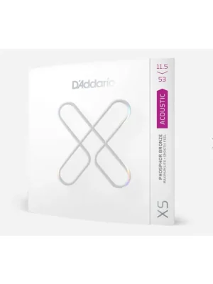 Rychlé Dodání Struny na akustickou kytaru - D'ADDARIO XSAPB11553 (11,5-53)