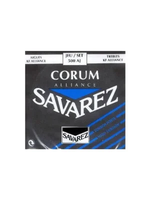 Cenový Hit Nylonové struny Savarez Corum Alliance 500 AJ