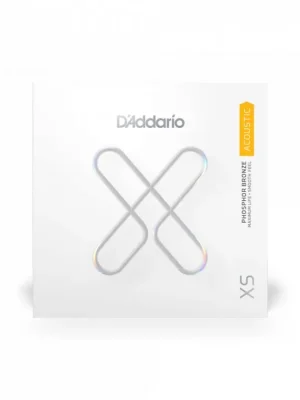 Dokud Zásoby Vydrží XS PHOSPHOR BRONZE WOUND SINGLE Single XS Phosphor Bronze .032 XSPB032