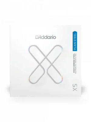 XS .010 High Carbon Plain Steel String XSPL010 Horká Nabídka