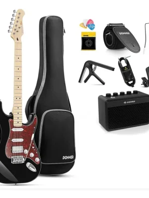 Akční Nabídka DONNER DST-152 - BLACK