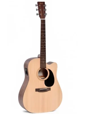 Elektro-akustická kytara Ditson DC-10E Horká Nabídka