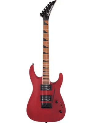 Elektrická kytara Jackson JS 24 Dinky Red Stain Top Prodej