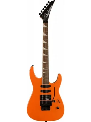 JACKSON X SERIES SL3X DX - LAMBO ORANGE Dokud Zásoby Vydrží