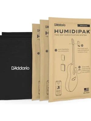 Top Prodej Zvlhčovač D'ADDARIO PW-HPK-03 Humidipak Restore Kit