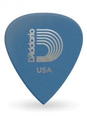 D'Addario Duralin Precision Guitar Picks, Medium/Heavy, 100 pack Pouze Dnes