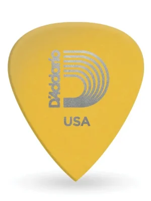 D'Addario Duralin Precision Guitar Picks, Light/Medium, 25 pack Akční Cena