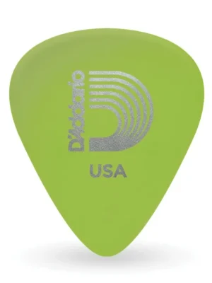 D'Addario Cellu-Glow Guitar Picks, Heavy, 25 pack Akční Cena