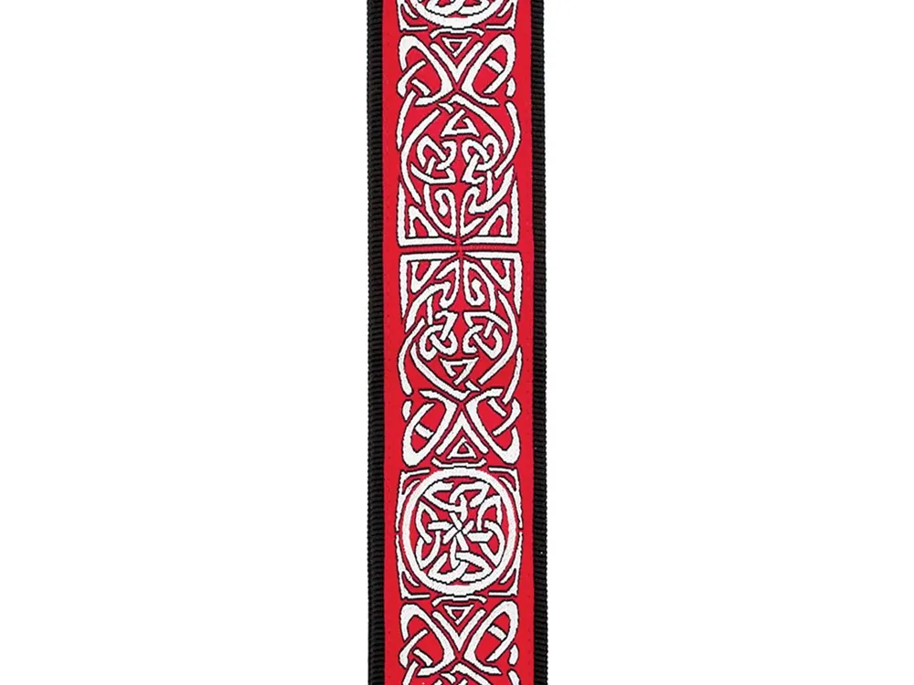 D'Addario Planet Lock Guitar Strap, Celtic Výprodej