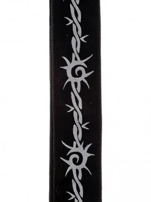 Časově Omezené D'Addario Woven Guitar Strap, Barbed Wire