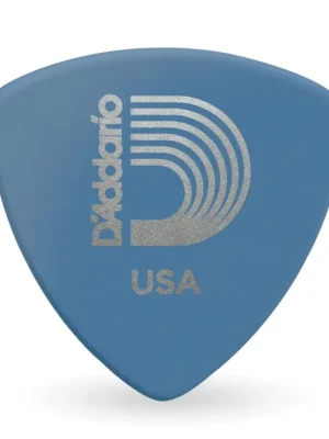D'Addario Duralin Guitar Picks, Medium/Heavy, 10 pack, Wide Shape Přímo Od Výrobce