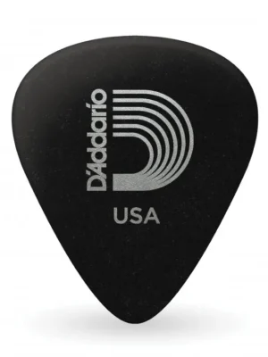 Originální D'Addario Duralin Guitar Picks, Extra Heavy, 10 pack