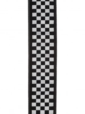 D'Addario Woven Guitar Strap, Check Mate Doprava Zdarma