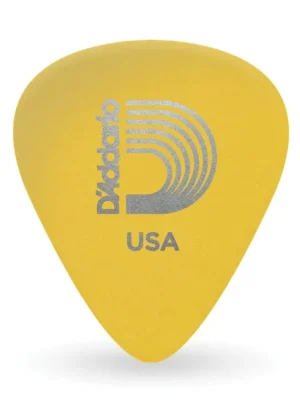Ověřený D'Addario Duralin Guitar Picks, Light/Medium, 100 pack
