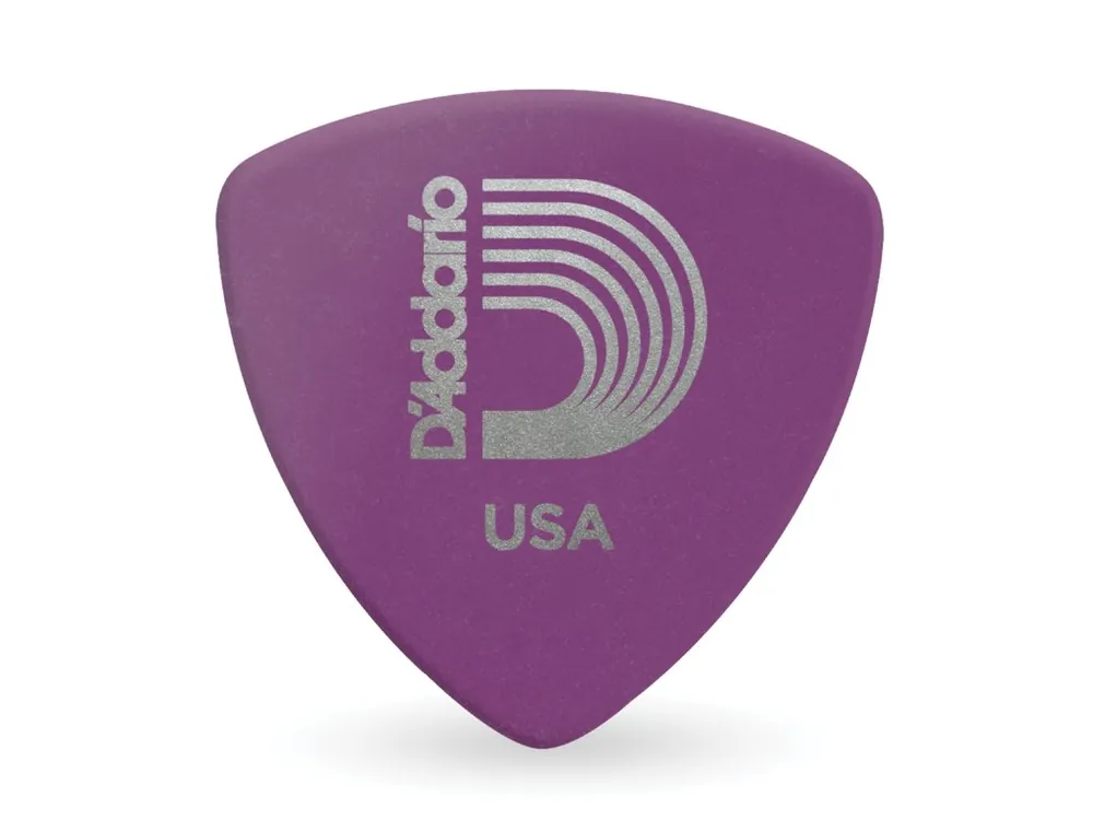 Výhodná Nabídka D'Addario Duralin Guitar Picks, Heavy, 100 pack, Wide Shape