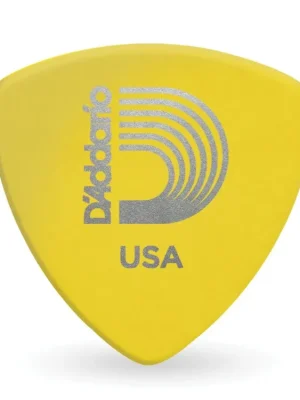 D'Addario Duralin Guitar Picks, Light/Medium, 25 pack, Wide Shape Rychlé Dodání