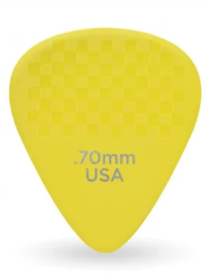 Vrácení Zdarma D'Addario DuraGrip Guitar Picks, 25pk, Light/Medium