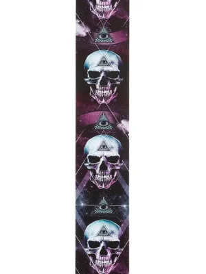 Výhodná Nabídka D'Addario Alchemy Leather Guitar Strap, Dark Synth