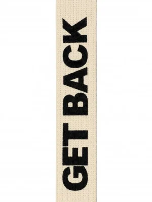 Cenově Výhodný D'Addario Beatles Get Back Cotton Guitar Strap
