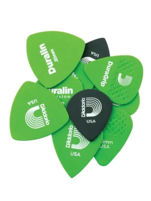 D'Addario Duralin Assorted Shapes Pack, Medium Must-Have
