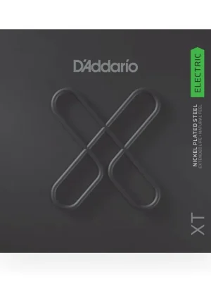 Finální Výprodej Single XT Nickel Plated Steel 026