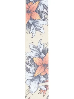 D'Addario Alchemy Guitar Strap, Death in Bloom Odeslání Ihned