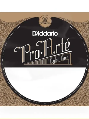 Akce D'Addario NYL048W Silver-plated Copper Classical Single String, .048