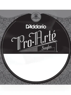 D'Addario J4501 Pro-Arte Nylon Classical Guitar Single String, Normal Tension, First String Cenový Hit