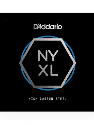 Objednat Nyní D'Addario NYS0095 Single Plain Steel Guitar String, .0095