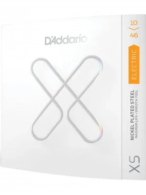 Bezpečná Platba Struny pro elektrickou kytaru Daddario XSE1046