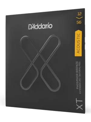 Struny pro akustickou kytaru - D'ADDARIO XTAPB1256 Bezpečná Platba