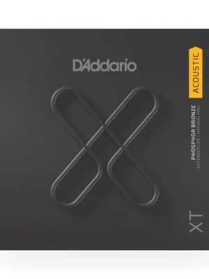 Akční Nabídka Kusová struna Daddario XT Phosphor Bronze 045
