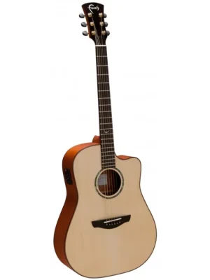 Pouze Dnes Elektro akustická kytara Faith Natural FSCE B-Stock