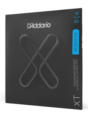 Struny na akustickou kytaru - D'ADDARIO XTAPB1253 Koupit Online