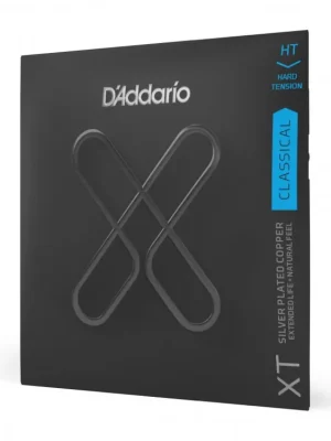 Nylonové Struny na akustickou kytaru - D'ADDARIO XTC46 Dokud Zásoby Vydrží
