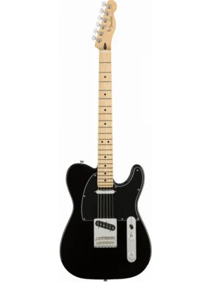 Elektrická kytara FENDER Player Telecaster Black Finální Výprodej