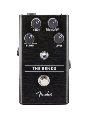 Výhodná Nabídka FENDER - The Bends Compressor Pedal