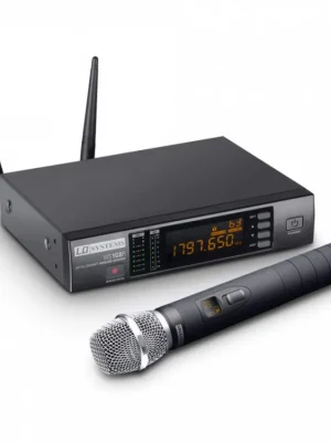 Bezdrátový systém LD Systems WS 1G8 HHC Nízká Cena