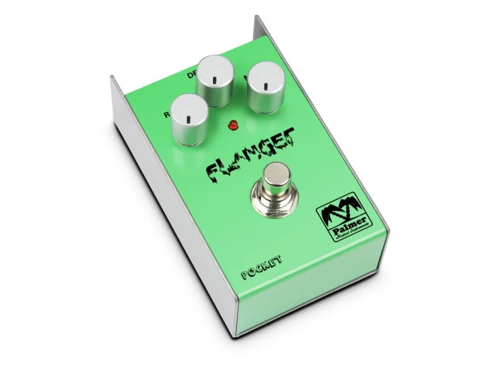 Poslední Šance Palmer Pocket Flanger - Kytarový efekt