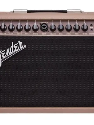 Hit Sezóny Fender Acoustasonic 40 - Kytarové kombo