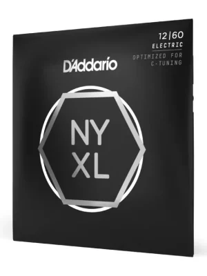 Nejlepší Cena D'ADDARIO NYXL 1260 - Struny na elektrickou kytaru
