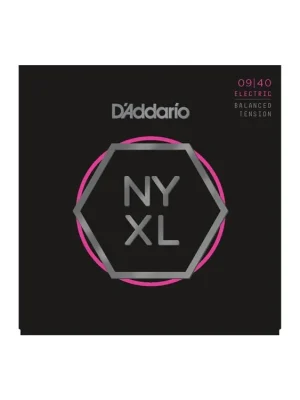 D'ADDARIO NYXLBT 0940 Struny na elektrickou kytaru Jen Po Omezenou Doba