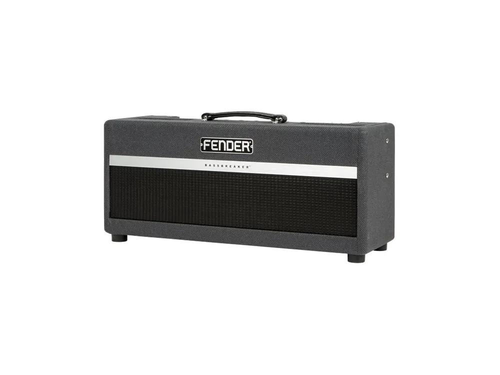 Nová Kolekce Fender Bassbreaker 45 Head