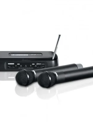 Bezdrátový set LD Systems WS ECO 2x2 HHD2 Jen Po Omezenou Doba